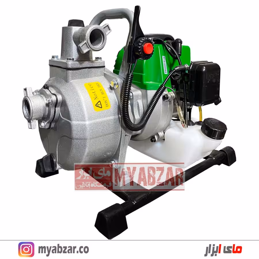 موتور پمپ 1 اینچ کا ان سی کره اصلی مدل KNC KBC-40EU