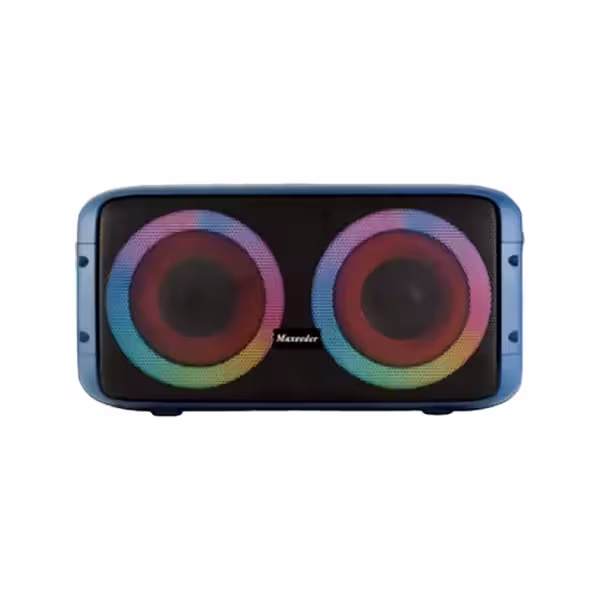 اسپیکر پارتی باکس HR 609 مکسیدر (Maxeeder)