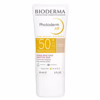 کرم ضد آفتاب رنگی فتودرم ای آر SPF50 بایودرما