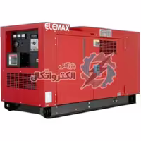موتور برق هوندا المکس SHT25D