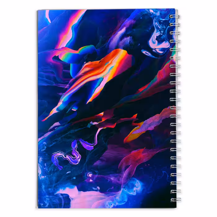 دفتر مشق گرافیکی