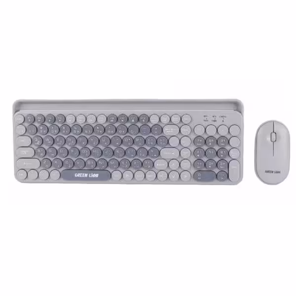 کیبورد و ماوس گرین لاین Wireless duo