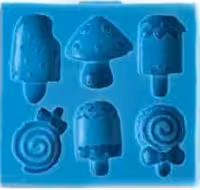 مولد آبنبات و بستنی