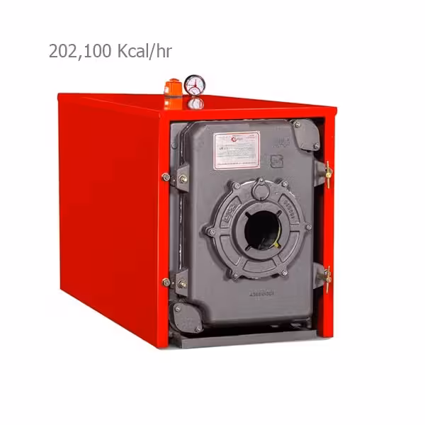 دیگ شوفاژکار 400 8 پره