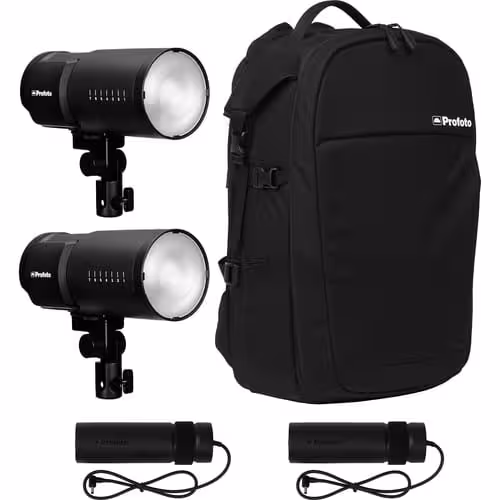فلاش پروفوتو Profoto B10 Plus OCF Flash Duo Kit