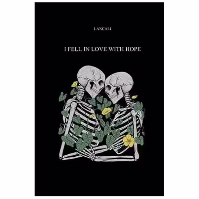 کتاب I fell in love with hope من عاشق امید شدم اثر لنکالی