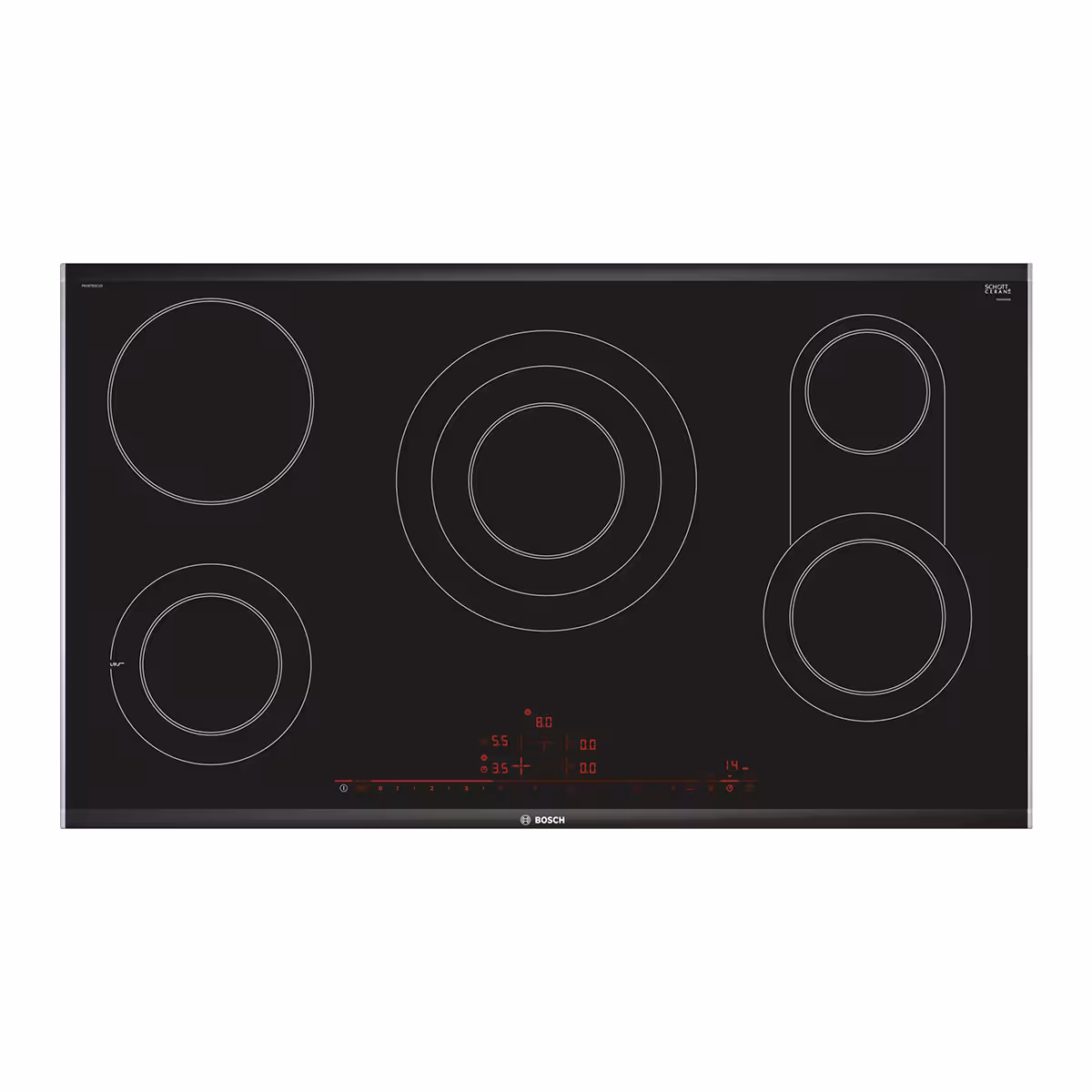 صفحه برقی توکار بوش مدل PKV975DC1D