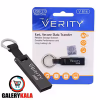 فلش مموری فلزی وریتی USB 3.0 مدل V814 ظرفیت 16 گیگابایت