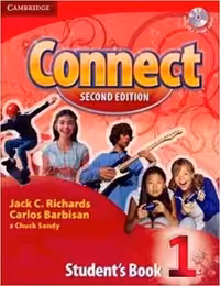 Connect 1 – 2nd SB WB CD