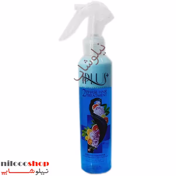 اسپری دو فاز آی پلاس حاوی کراتین حجم 250 میلی لیتر