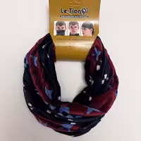 اسکارف مخملی گردنی مولتی باندا 30