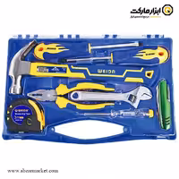 ست ابزار ویدا 8 عددی مدل W07702