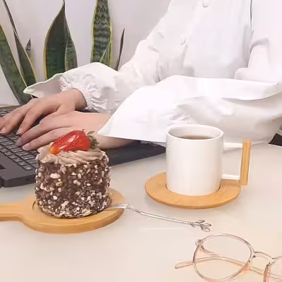 ماگ کد 5441 به همراه زیر لیوانی