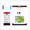 برچسب پوششی ماهوت مدل Green Crystal Marble مناسب برای تبلت سامسونگ Galaxy Tab A 8.0 2019 T295