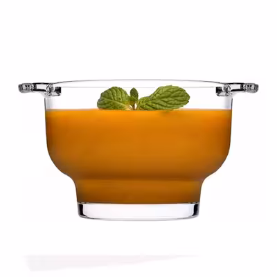 پیاله پاشاباغچه مدل Soupy کد 530041 بسته 2 عددی