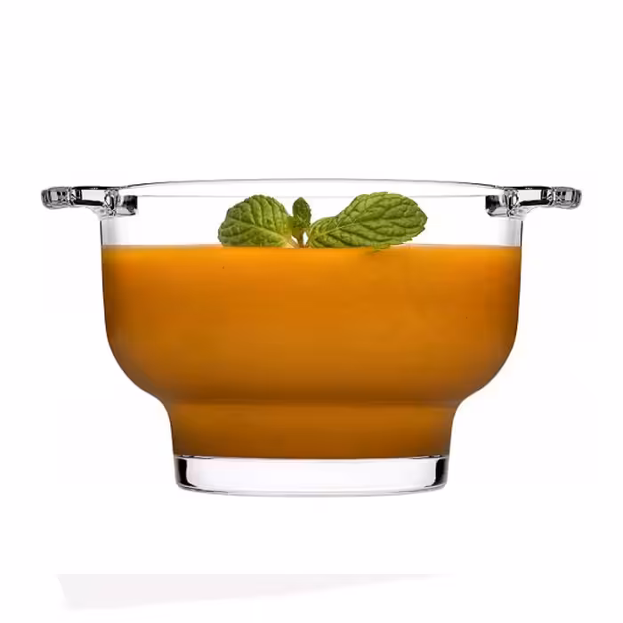 پیاله پاشاباغچه مدل Soupy کد 530041 بسته 2 عددی