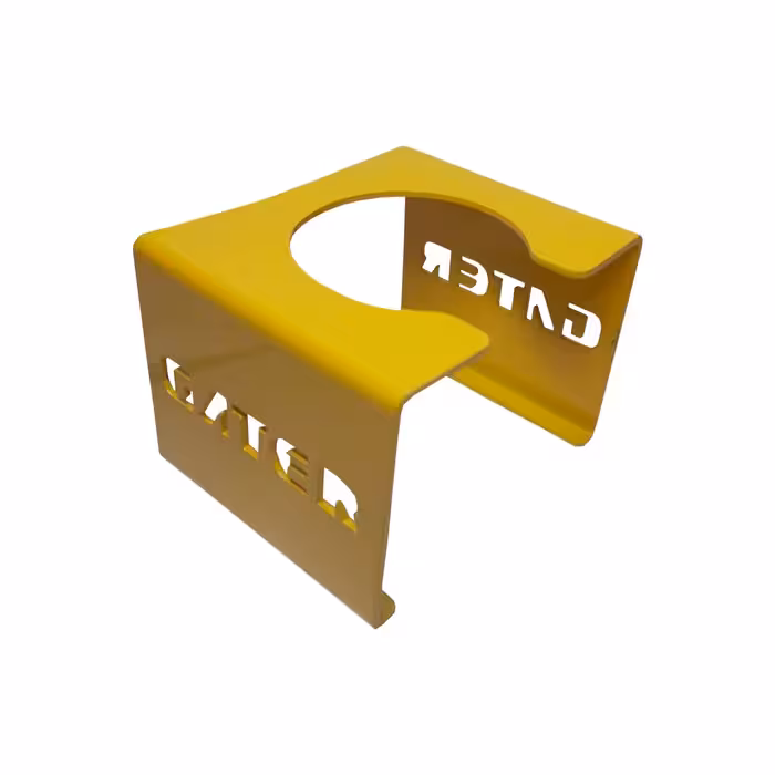 استند پرتافیلتر گتر مدل مستطیلی کد 58