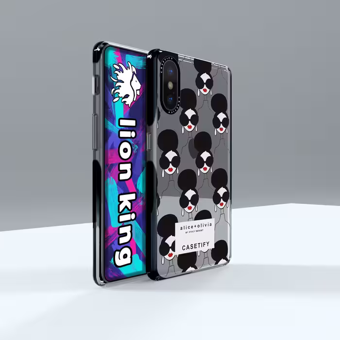 کاور لجندری کینگ مدل casegirl مناسب برای گوشی موبایل اپل iPhone X Xs