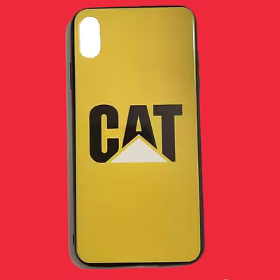 کاور مدل CAT22 مناسب برای گوشی موبایل اپل IPHONE XS MAX 