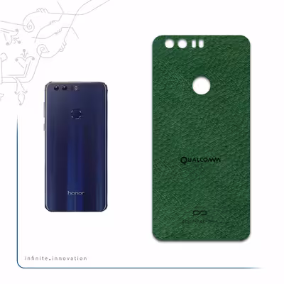 برچسب پوششی ماهوت مدل GL-QLQM مناسب برای گوشی موبایل آنر 8