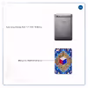 برچسب پوششی ماهوت مدل Maryams Mathematics مناسب برای تبلت سامسونگ Galaxy Tab 7.7 2011 P6800