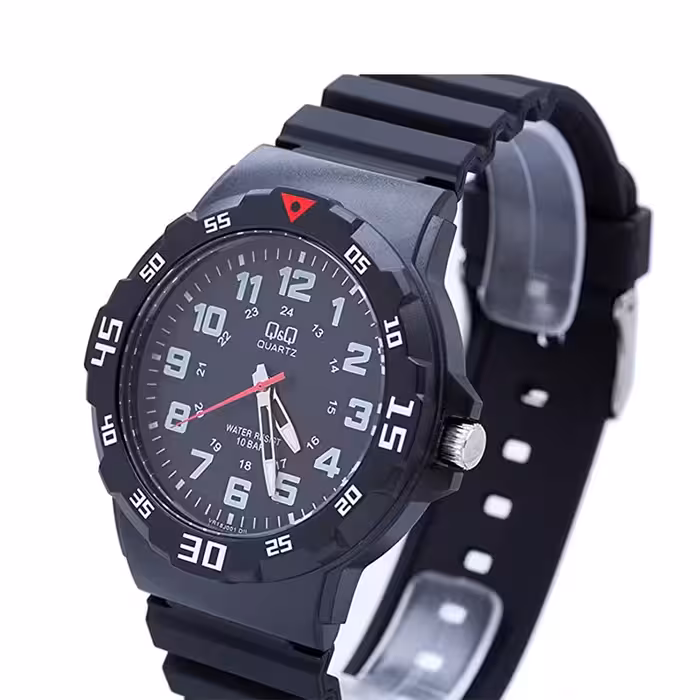 ساعت مچی عقربه ای کیو اند کیو مدل VR18J01Y