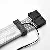 کابل اسلیو لیان لی مدل Strimer Plus ARGB Extention 8 pin