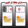 کاور لاین کینگ مدل PandaBax مناسب برای گوشی موبایل سامسونگ Galaxy A72 به همراه پایه نگهدارنده