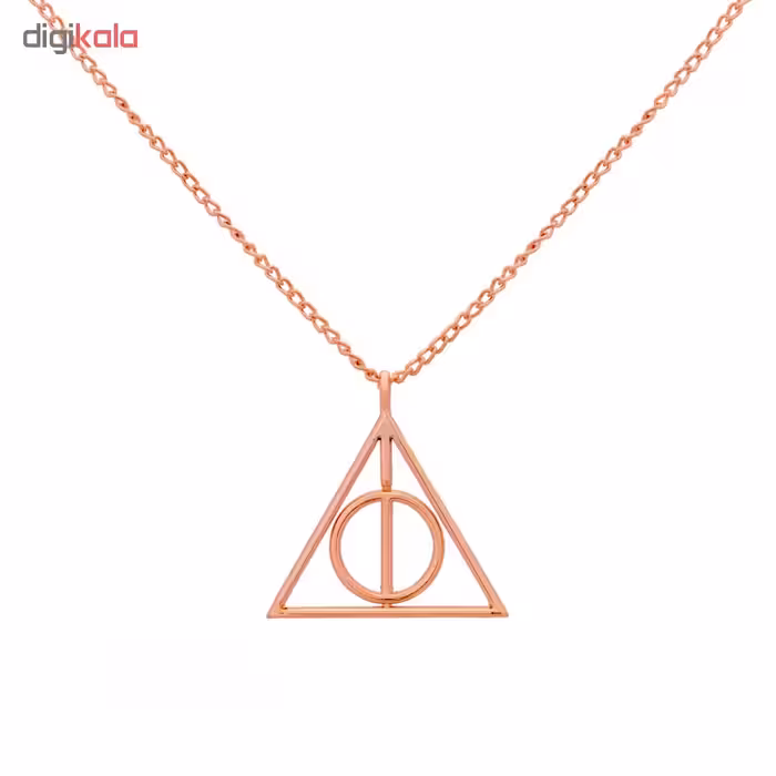 گردنبند طرح یادگاران مرگ مدل RL