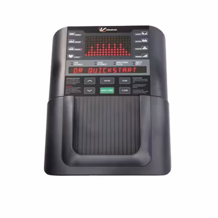 دوچرخه ثابت وی مکس مدل ایستاده C1000UG