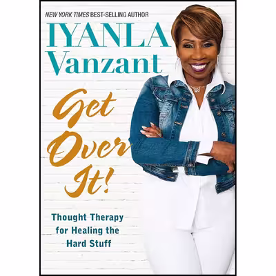 کتاب Get Over It! اثر Iyanla Vanzant انتشارات Hay House, Inc