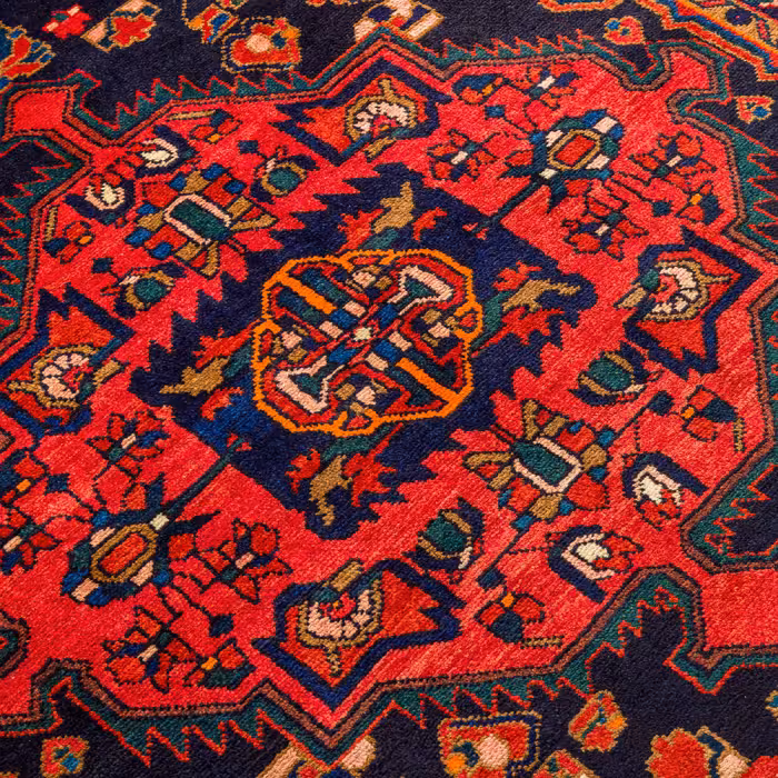 فرش دستبافت سه متری مدل بروجرد کد 97X1325