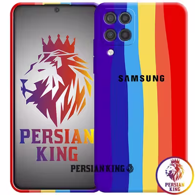 کاور مدل RED-HAFT 21 مناسب برای گوشی موبایل سامسونگ Galaxy A12 / A12 Nacho / M12