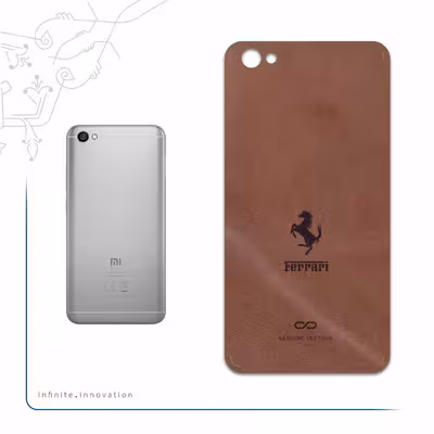 برچسب پوششی ماهوت مدل MNL-FRRI مناسب برای گوشی موبایل شیائومی Redmi Note 5A