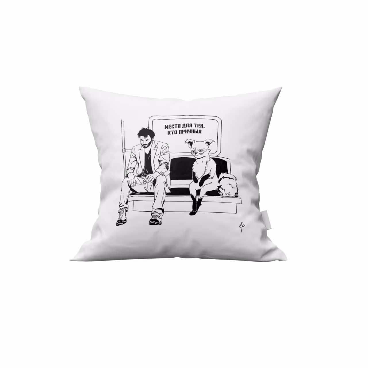 کاور کوسن طرح جان ویک مدل K171