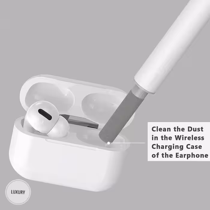 کیت تمیز کننده هدفون مدل Q5