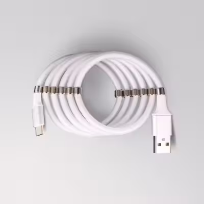 کابل تبدیل USB به microUSB مدل S21 طول 1 متر