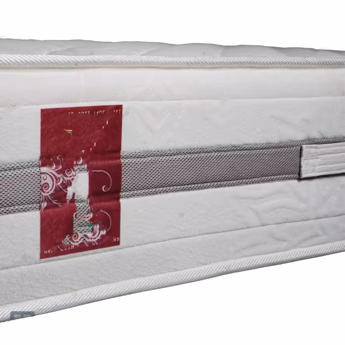 تشک ویستر مدل ویسکو  یک نفره سایز 140 × 200 سانتی متر