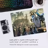 ماوس پد هومرو طرح بازی Dota 2 مدل A1822