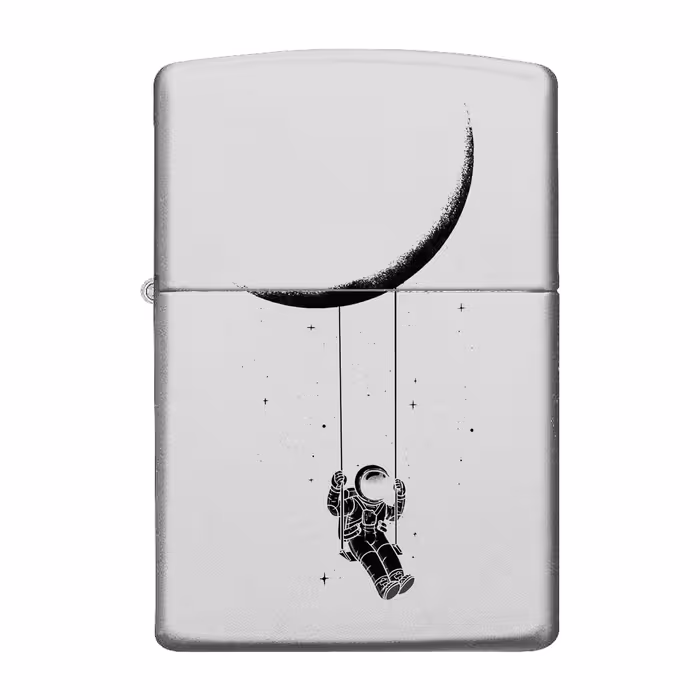 فندک مدل کاواک پلاس طرح فضانورد کد 02003