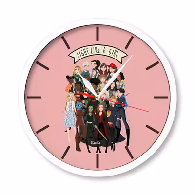 ساعت دیواری راویتا مدل اونجرز کد3370