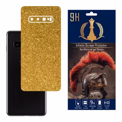 برچسب پوششی اینفینیتی مدل PRO MAX مناسب برای گوشی موبایل سامسونگ GALAXY S10 4G