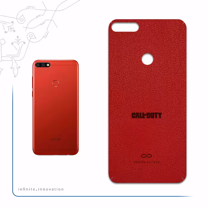 برچسب پوششی ماهوت مدل RL-CL_F_DUT مناسب برای گوشی موبایل آنر 7C