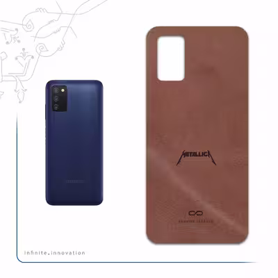 برچسب پوششی ماهوت مدل MNL-MTLC مناسب برای گوشی موبایل سامسونگ Galaxy A03S