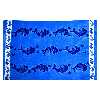 حوله حمام ازدیلک مدل Dolfhin سایز 100x150 سانتی متر 