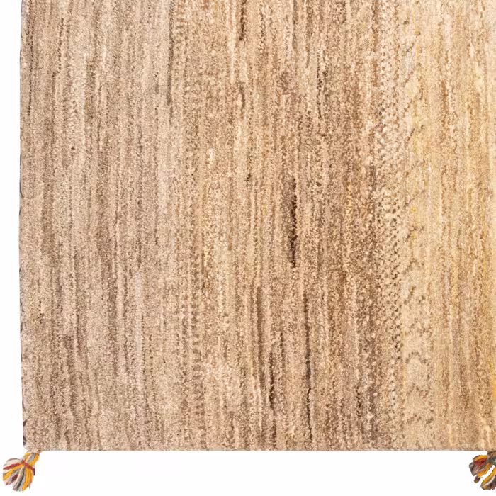 گبه دستباف ذرع و نیم سی پرشیا کد 122156