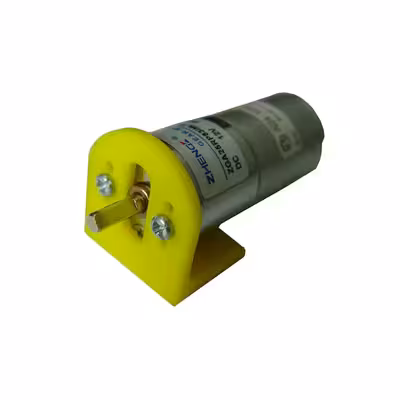 سازه رباتیک مدل بست موتور بسته 4 عددی