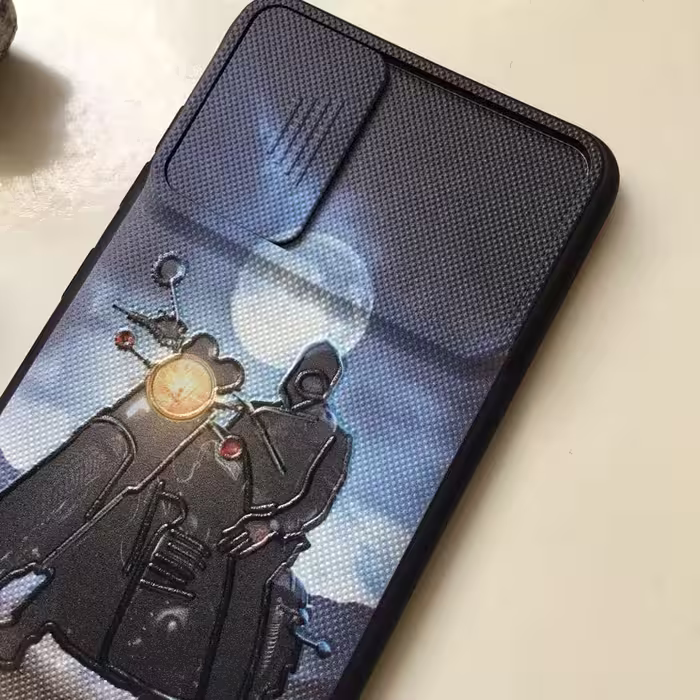 کاور کد A8132 مناسب برای گوشی موبایل سامسونگ Galaxy A42