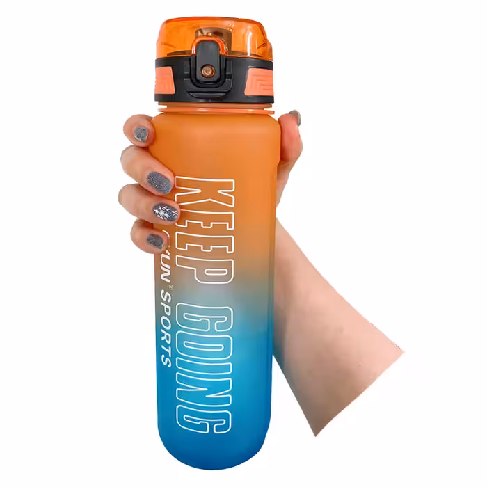 قمقمه ایون اسپرتس مدل KEEP GOING کد YY-156  گنجایش 1 لیتر 