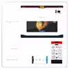 برچسب پوششی ماهوت مدل Lion مناسب برای تبلت سامسونگ Galaxy Tab S3 9.7 2017 T825